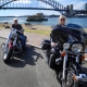 Harley birthday celebration tour. Turning 80n is worth celebrating, Sydney Australia.