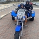 The Christmas holiday trike tour was a lot of fun!