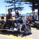 The surprise birthday Harley transfer was a huge success.