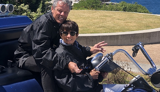 The trike tour experience in Sydney was a lot of fun.