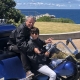 The trike tour experience in Sydney was a lot of fun.
