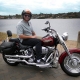The Mum's Harley Xmas gift was fun and the best present! Feel the Freedom!