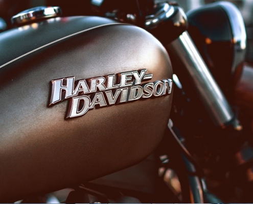 Riding a Harley Davidson - 5 things every rider should know