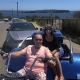 The birthday gift trike ride was a fun experience!