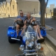 The dad daughter trike tour was so much fun.