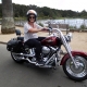 Mum's Sydney Harley tour was so much fun!