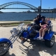The Manly trike tour was a huge success and a lot of fun!