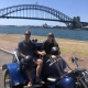 The trike holiday tour was fun and memorable.
