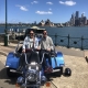 The trike tour Christmas gift was so much fun!