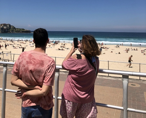 Sydney's Eastern trike tour was a lot of fun!
