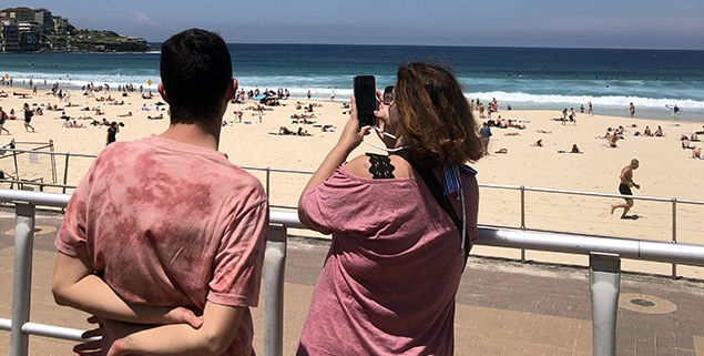 Sydney's Eastern trike tour was a lot of fun!