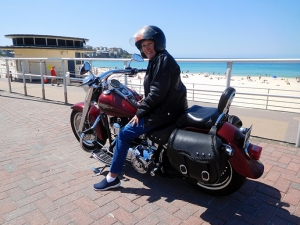 The birthday Harley tour was fun, informative and memorable.