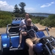 The cruise ship stopover trike tour was a fabulous experience.