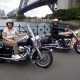 The surprise birthday Harley tour was fun and memorable.