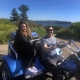 The surprise holiday trike tour was a complete success. A huge surprise and a lot of fun!