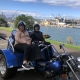 The Sydney Christmas gift voucher trike tour was the best present!