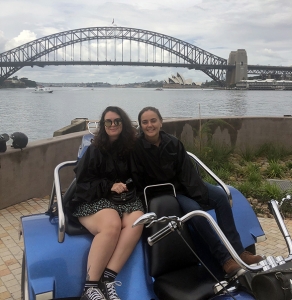 Sydney's eastern suburbs trike tour was fun and scenic!