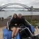 Sydney's eastern suburbs trike tour was fun and scenic!