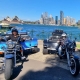 The local family trike tour was a fun experience! Sydney Australia.