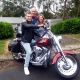 The 21st birthday Harley ride was a great experience!