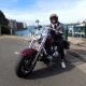 The 3 Bridge Harley ride took our passenger over the 3 main bridges in Sydney, plus some smaller ones.