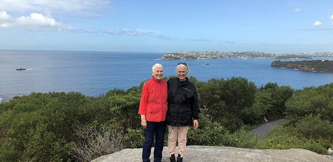 The 60 birthday Sydney tour was so memorable and fun. It is an experience to remember forever.
