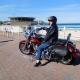 The Bondi Beach Harley ride was fun and memorable.