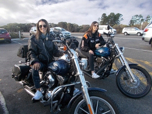 The scenic Harley ride of Blue Mountains was so great. Overall, it was fantastic and highly recommended.