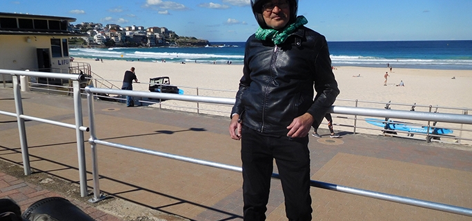 Sydney's Harley tour is a great way to see lots of Sydney sights is a short time.