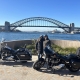 The 60th surprise Harley tour Sydney was so much fun!