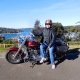 The Harley Davidson tour Sydney was the best ever birthday present!