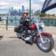 The 18th birthday Harley tour around Sydney was fun and memorable. The best ever birthday present.