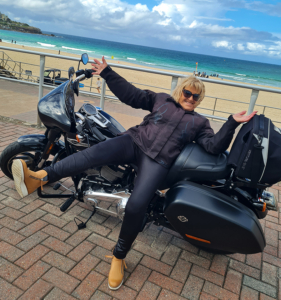 The 81st birthday present Harley Davidson ride was so much fun!
