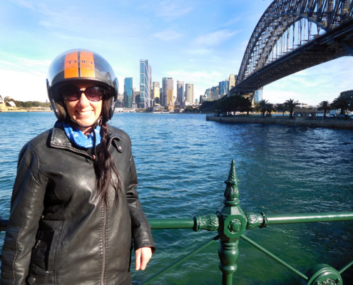 Experience Sydney’s Harley Davidson tour! It is so worthwhile.