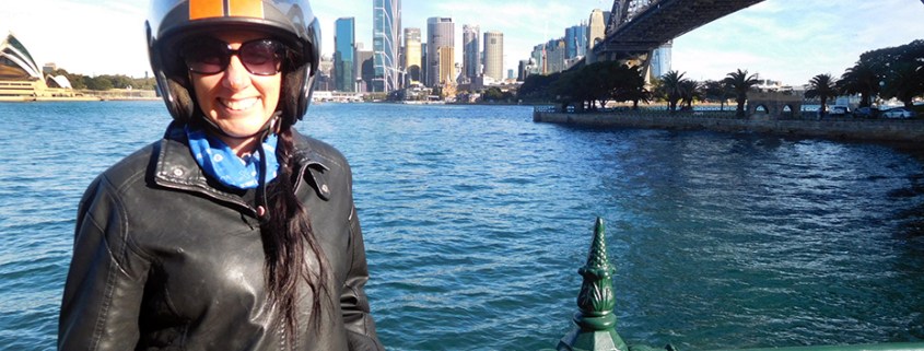 Experience Sydney’s Harley Davidson tour! It is so worthwhile.