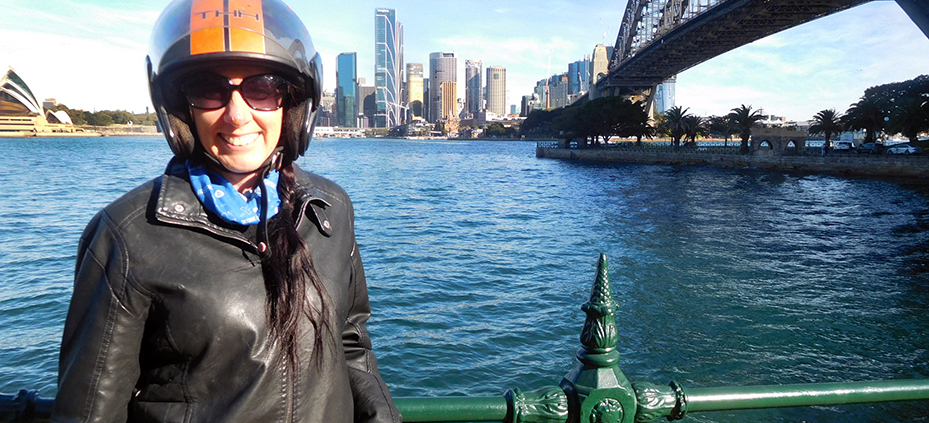 Experience Sydney’s Harley Davidson tour! It is so worthwhile.
