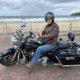 The Father's Day Harley Gift Voucher was a great present from his kids.