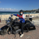 The Harley Davidson agent famil was a success. Rachel loved the tour and the fresh Sydney air!