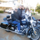 The Harley surprise birthday tour around the Northern Beaches of Sydney was a fun experience.