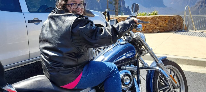The Harley Davidson Blue Mountains tour was fun, scenic and memorable.