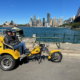 The Sydney trike tour experience was so much fun and very memorable.