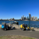 The quick Sydney holiday tour on trikes is a great way to see a lot in a short time.