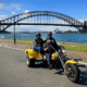 The quick Sydney trike tour showed our passengers so much in a short time. The loved it! "Fantastic way to see Sydney".