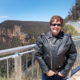The Blue Mountains Harley Davidson tour was fun and showed our passenger so many beautiful sights.