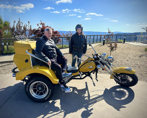 The Blue Mountains full day trike tour was a freat experience.