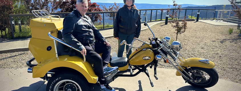 The Blue Mountains full day trike tour was a freat experience.