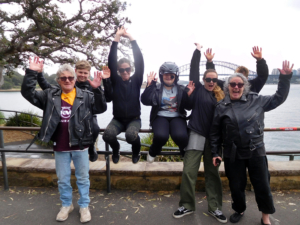 The Christmas present motorcycle tour was so much fun. 5 star reviews on TA and Google!