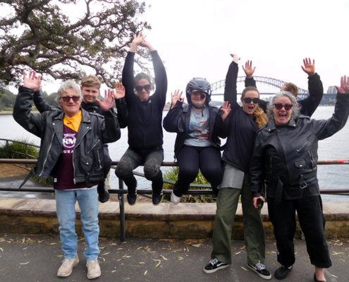 The Christmas present motorcycle tour was so much fun. 5 star reviews on TA and Google!