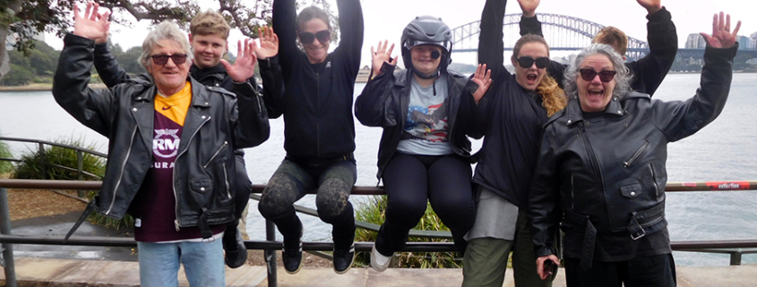 The Christmas present motorcycle tour was so much fun. 5 star reviews on TA and Google!