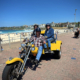 The Dads surprise trike tour was fun and memorable, "we had a great time".